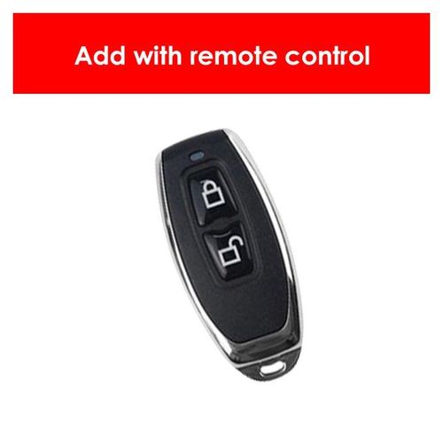 Bluetooth App Tuya Double Glass Doors Keyless Fingerprint Lock Passcode Digital Door Lock Fingerprint Smart Lock