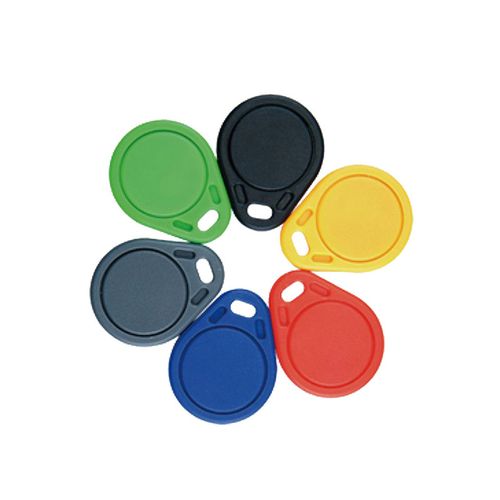 5/10pcs Fuid Write Once Key 13.56mhz Smart Chip Tag Rewritable Badge Nfc Changeable Duplicator Gen3 Iso14443 Cuid