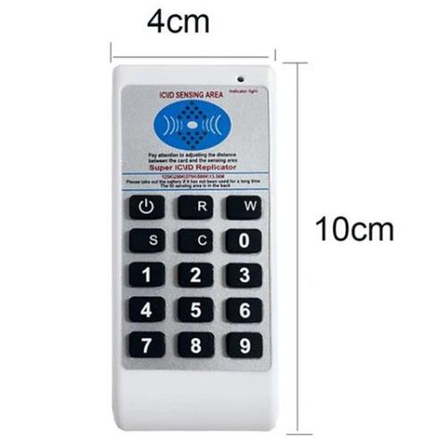 125khz -13.56 Mhz Id/ic Nfc Reader Writer/copier/programmerem4100/t5577/m1 S50 Uid Changeable Rewritable Tag