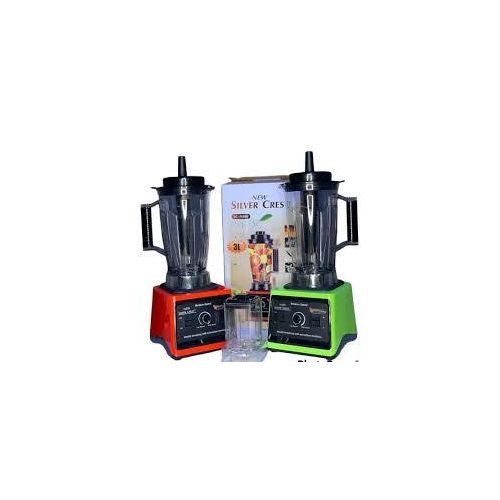 3L Original Extra Large Commercial Or Domestic Electric Juice Blender - Colour May Vary