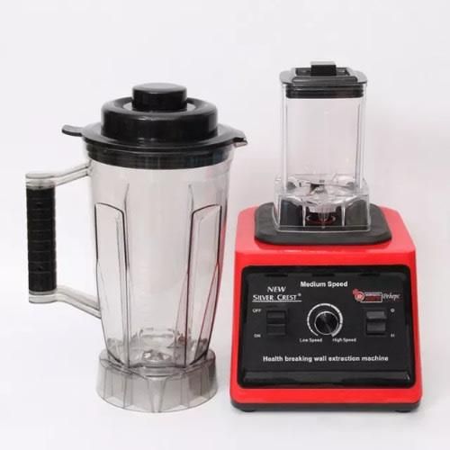 3L Original Extra Large Commercial Or Domestic Electric Juice Blender - Colour May Vary