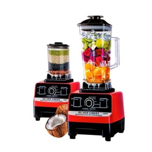 3L Original Extra Large Commercial Or Domestic Electric Juice Blender - Colour May Vary