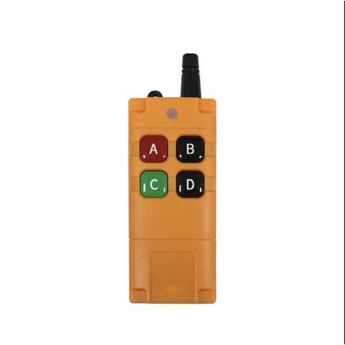 433mhz Industrial 220v Or 12v To 36vdc 4 Channel Motor Pump Machine Rf Wireless Remote Control Switch 20 To 2000m