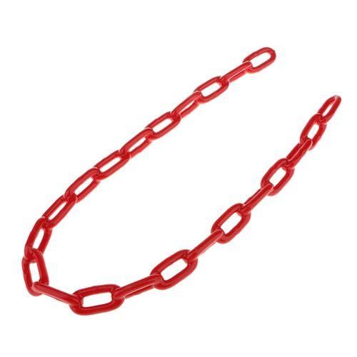 Durable Soft Coated Iron Swing Chain Swing Rope Swing Accs