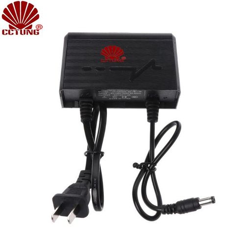 12v 2a Outdoor Waterproof Cctv Camera Ac/dc Power Adapter For Security Engineering With 2.5mm Powr Cable /eu Plug Available