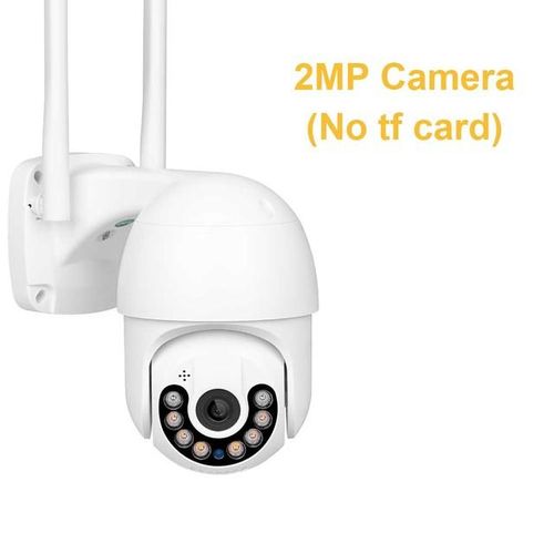 4k 8mp Smart Wifi Ptz Ip Camera 5x Digital Zoom Outdoor Color Night Vision Ai Auto Tracking Security Surveillance Video Camera