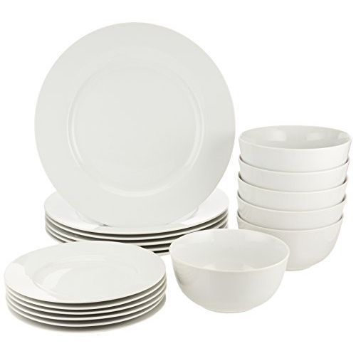 Other Dinner Set of 12pcs -White