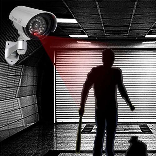 3 SET Dummy Fake Camera Imitation High Simulation CCTV Camera