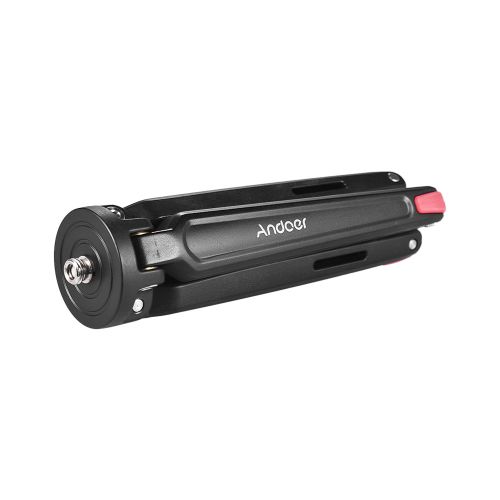 Andoer Mini Handheld Travel Desktop Tripod Camera Stand