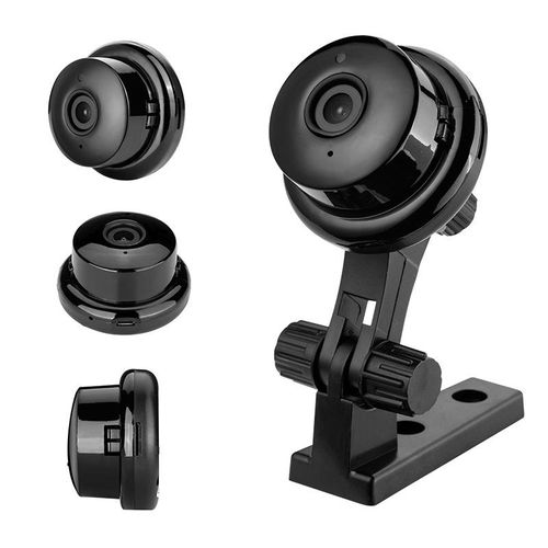 V380 Camera WiFi HD Home Security Camera Infrared Night Vision Smart Digital Camera