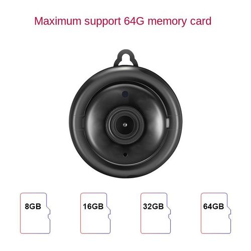 V380 Camera WiFi HD Home Security Camera Infrared Night Vision Smart Digital Camera