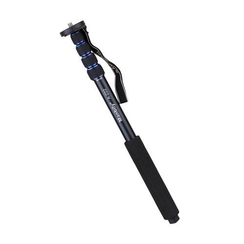 Manbily Telescopic  Adjustable Portable Aluminium Alloy Photography