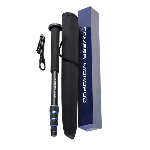 Manbily Telescopic  Adjustable Portable Aluminium Alloy Photography