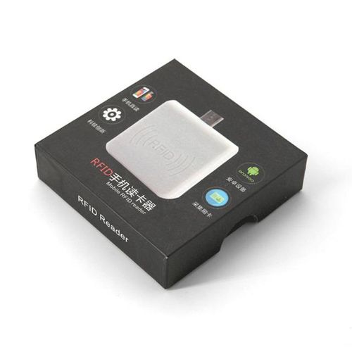 13.56mhz Iso14443a Hf Tiny Size Otg Phone Usb Type-C Interface Portable Handheld Ic Reader
