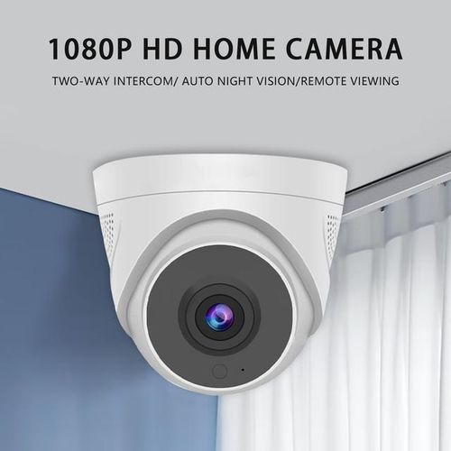 Dome Camera Wifi Camera 2 Mega Pixels Suitable For Shops Homes Factories Schools Easy To Install Security Home Camera