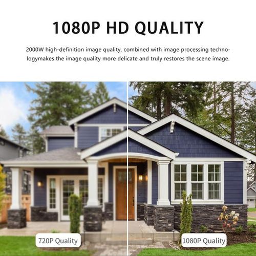 Dome Camera Wifi Camera 2 Mega Pixels Suitable For Shops Homes Factories Schools Easy To Install Security Home Camera