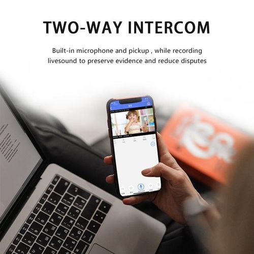 Dome Camera Wifi Camera 2 Mega Pixels Suitable For Shops Homes Factories Schools Easy To Install Security Home Camera