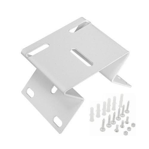90 Degree Camera Wall Mount Bracket Right-Angle Metal Indoor Outdoor Wall-Corner Security Surveillance Cctv Camera Stand Holder