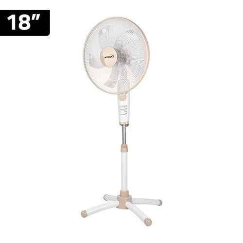 Newal Stand Fan NWL 324 - White(1 Year)