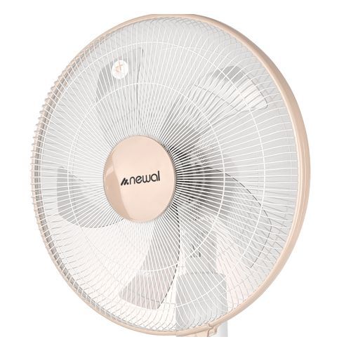 Newal Stand Fan NWL 324 - White(1 Year)