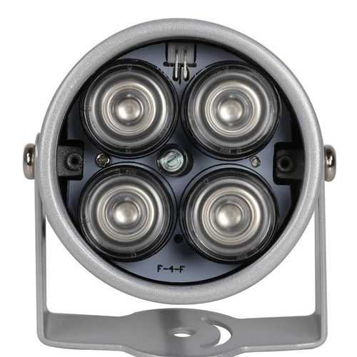 Gadinan 4 Array Leds Waterproof Night Vision Ir Illuminator 850nm For Cctv Security Camera Cctv Fill Dc 12v