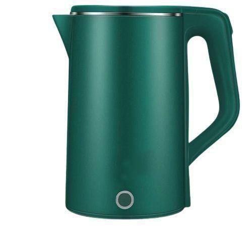Pearllight Cordless Electric Kettle, Pacolator, 2Ltrs -Green,Pink,White,Blue