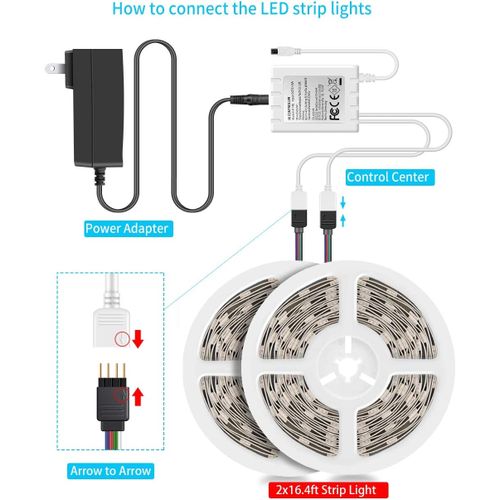 5m LED Strip Lights