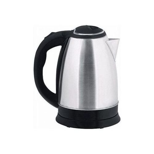 Scarlett Flat Iron, 2L Electric Kettle  & Power King 6 Way - Silver