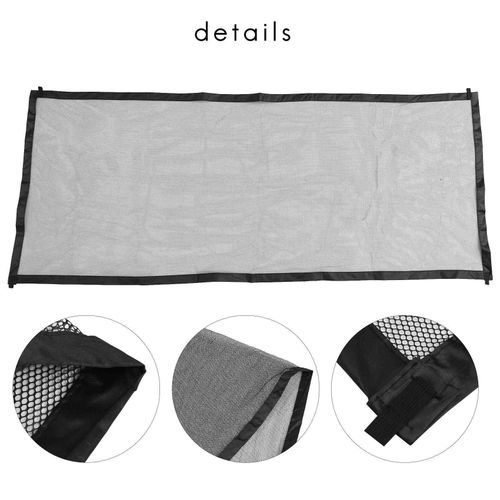 2Pcs Dog Pet Fences Portable Folding Safe Guard Indoor and O