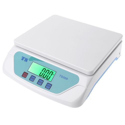 30kg Electronic Weighing Scale / Kitchen, Laboratory - White