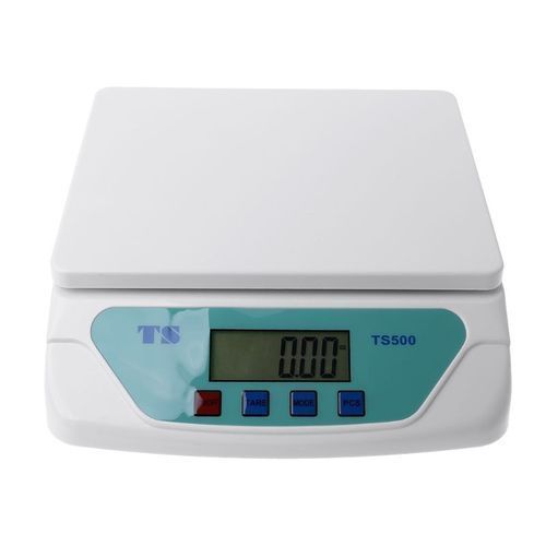 30kg Electronic Weighing Scale / Kitchen, Laboratory - White