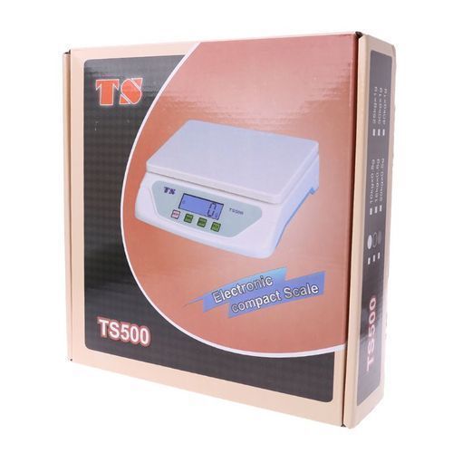 30kg Electronic Weighing Scale / Kitchen, Laboratory - White