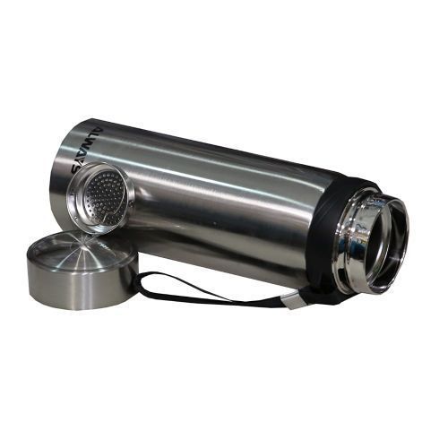Always Flask Hot & Cold, 700ml  - Silver