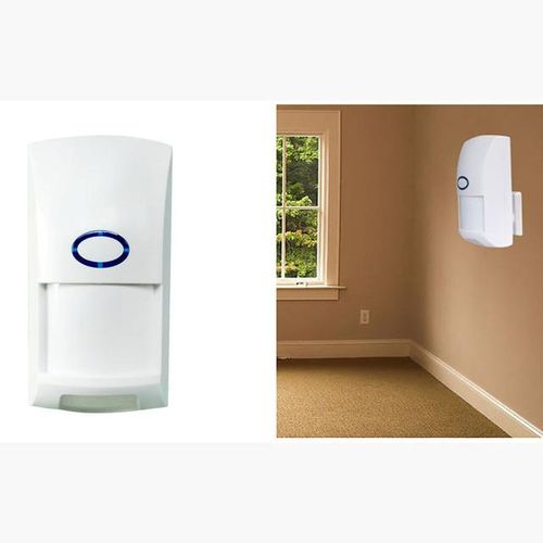 Pir2 Motion Sensor With Wireless Alarm Motion Sensor 433mh Rf Work With Sonoff Rf Bridger2