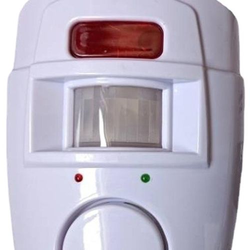 1-5pcs Wireless Motion Sensor Alarm Security Indoor Outdoor Systeem Met Afstandsbediening Voor Thuis Garage