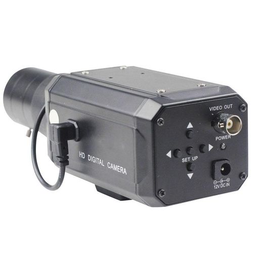 1000TVL HD Wide-Angle Camera , Specification: PAL BX60 PAL