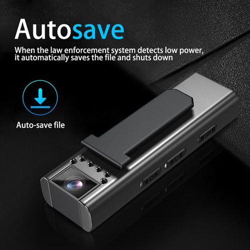 1080p Hd Wifi Mini Camera Portable Digital Video Recorder 180° Rotation Lens Night Vision Camera Bike Camcorder