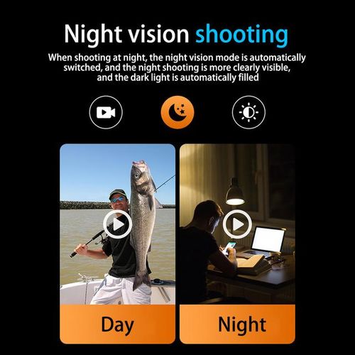 1080p Hd Wifi Mini Camera Portable Digital Video Recorder 180° Rotation Lens Night Vision Camera Bike Camcorder