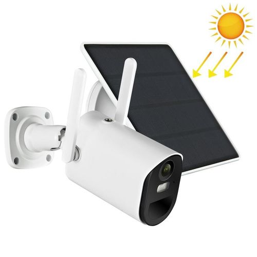 T20 1080P Full HD 4G (EU Version) Solar Powered Camera