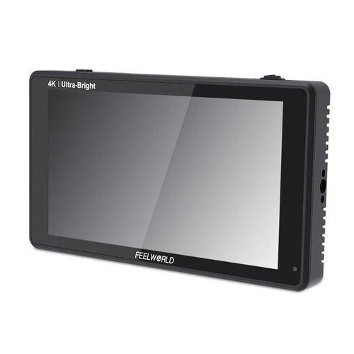 6 Inch IPS Screen HDMI 4K Touch Screen Camera Field Monitor