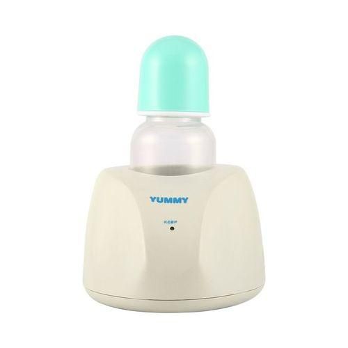 OR Electric Milk Warmer Bottle Thermostat Heater Nontoxic For Baby Whiteblue