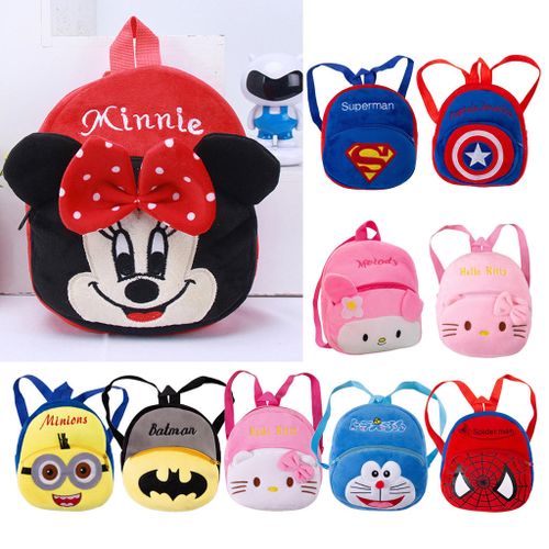 Kids Baby   Backpack Kindergarten  For Girls