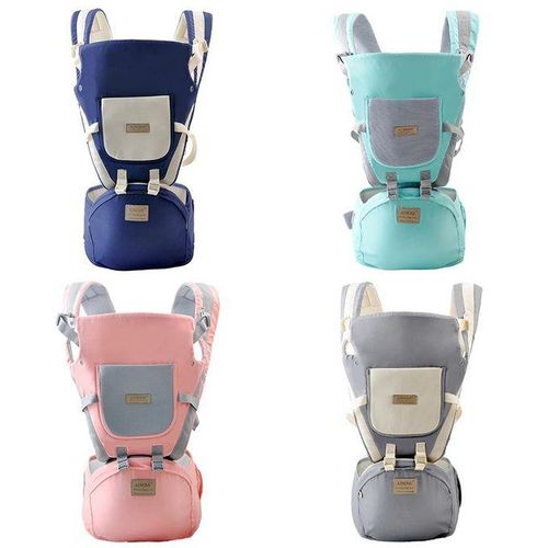 915 Generation AINOMI Baby Carrier Baby Kangaroo Bag Wrap Baby Sling