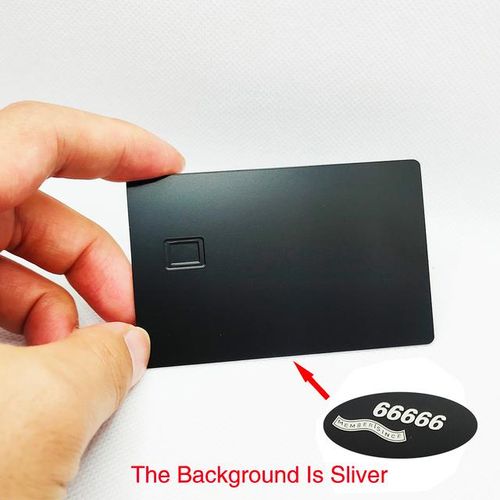 0.8mm Printable Metal Hico Magnetic Strip Blank Business Membership