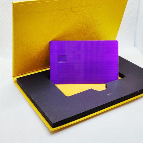 0.8mm Printable Metal Hico Magnetic Strip Blank Business Membership