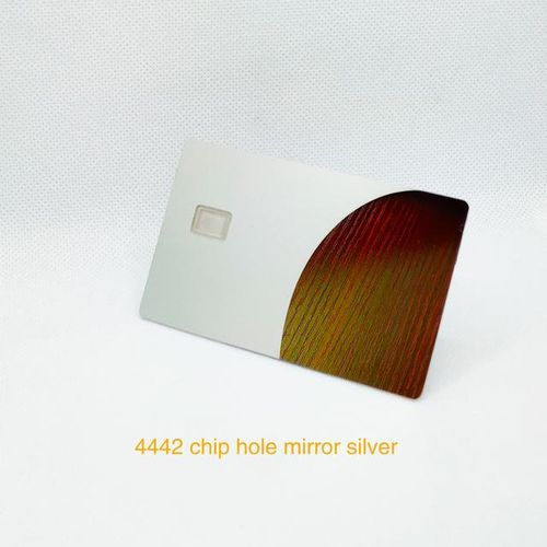 0.8mm Printable Metal Hico Magnetic Strip Blank Business Membership