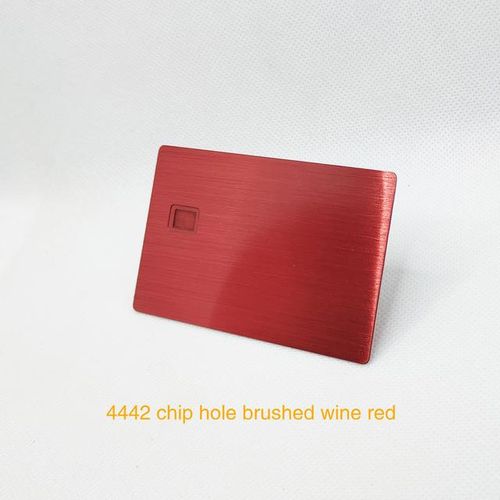0.8mm Printable Metal Hico Magnetic Strip Blank Business Membership