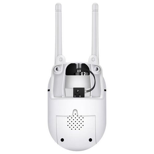 2.4g Wifi Security Camera Night Vision 2mp 1080p Hd Wireless Ip Camera Rotating Remote Surveillance Camera Indoor Monitoring