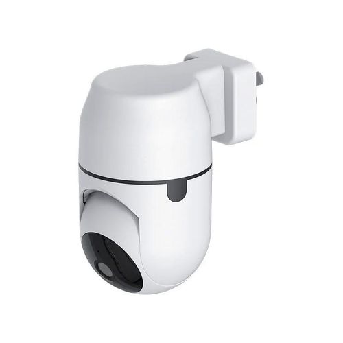 2mp Home Security Auto Tracking Wifi Network Night Vision H.265 Cloud Ptz Tuya Video Monitor Baby Camera