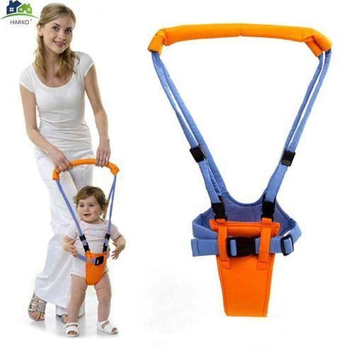 Baby Walker Toddler Harness Assistant Adjustable Walking Belt Strap Infant Learning Walking Leashes Kid Safety Wing Carries Belt